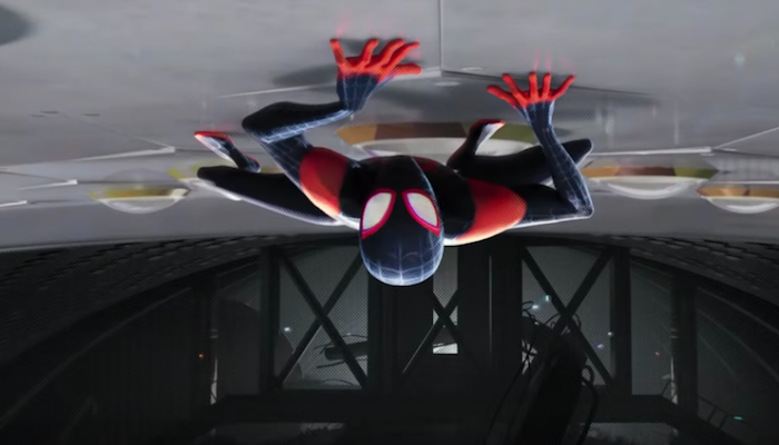 New ‘Spider-Man: Into the Spider-Verse’ Trailer Promises High-Webbing