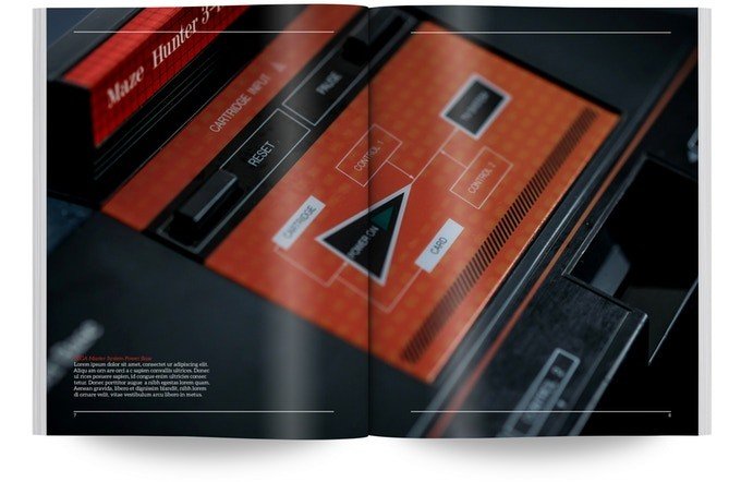 SEGA Master System: a visual compendium -01