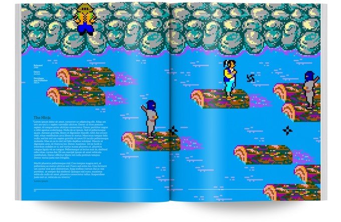 SEGA Master System: a visual compendium -02