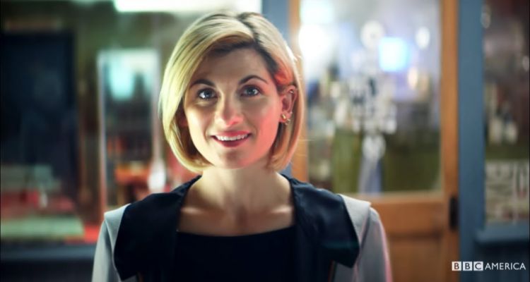 Docteur Who Jodie Whitaker