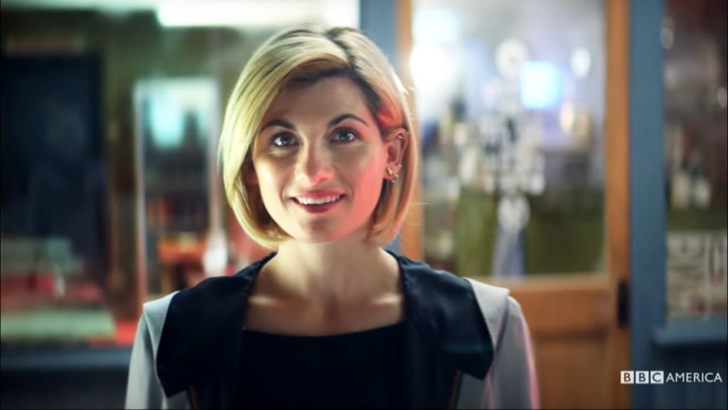 Doctor Who Jodie Whitaker