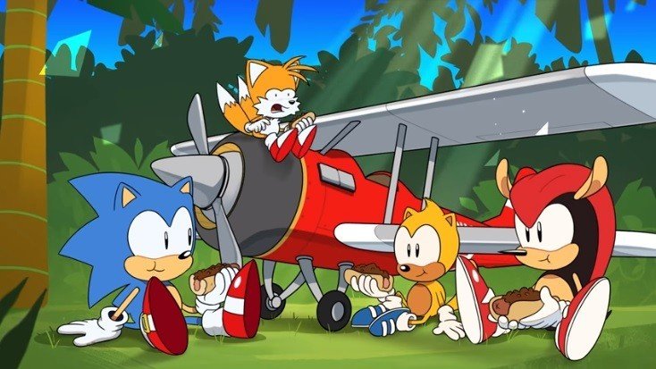 Sonic Mania Adventures' Fifth And Final Episode Released - Siliconera