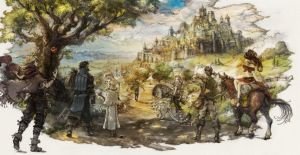 Octopath Traveler Beginners Guide, Octopath Traveler Champions of the Continent