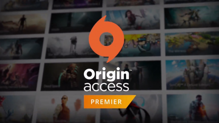 Origin Access Premier logo