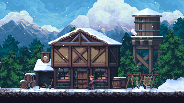 Chasm is as charming as it is dangerous