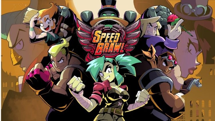 Speed Brawl coming soon this summer.
