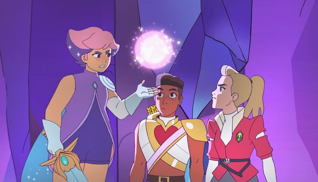 Netflix She-Ra Remake Shares First Images