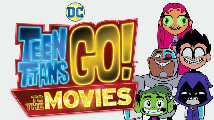 Teen Titans Go To The Movies