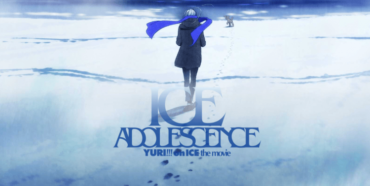 Yuri!!! on Ice Ice Adolescence