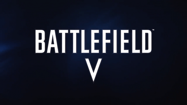 Battlefield V header