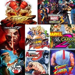 Fighting Games