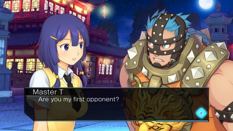 Blade Strangers review.