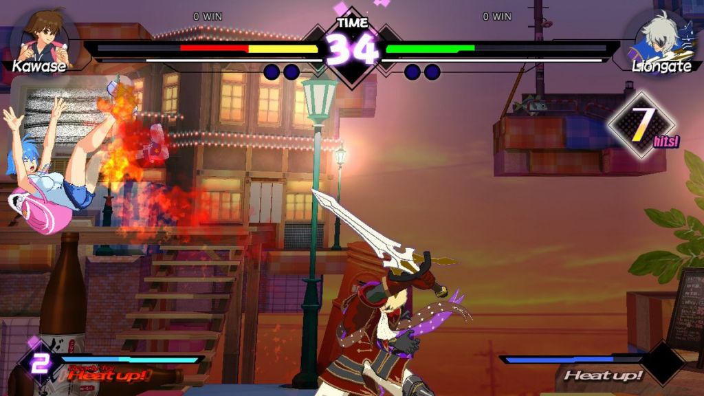 Blade Strangers Nintendo Switch Review Fun Made Simple 2154