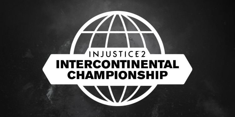 Injustice 2 Pro Series' Intercontinental Championship.