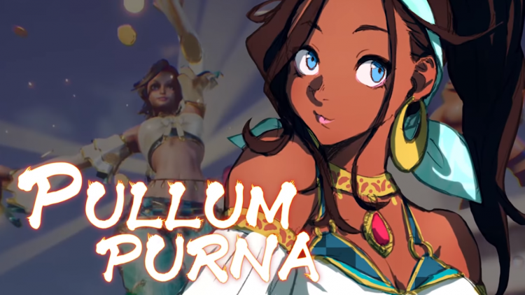 Pullum Purnum available for free sometime soon.
