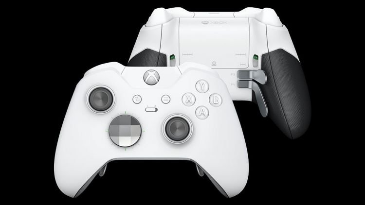 Xbox One Elite Controller White