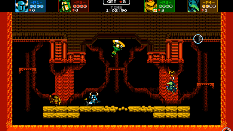 Shovel Knight Showdown