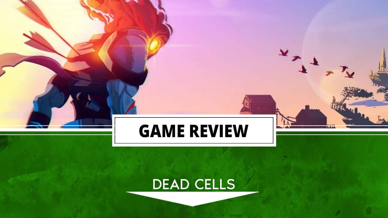 dead cells review header