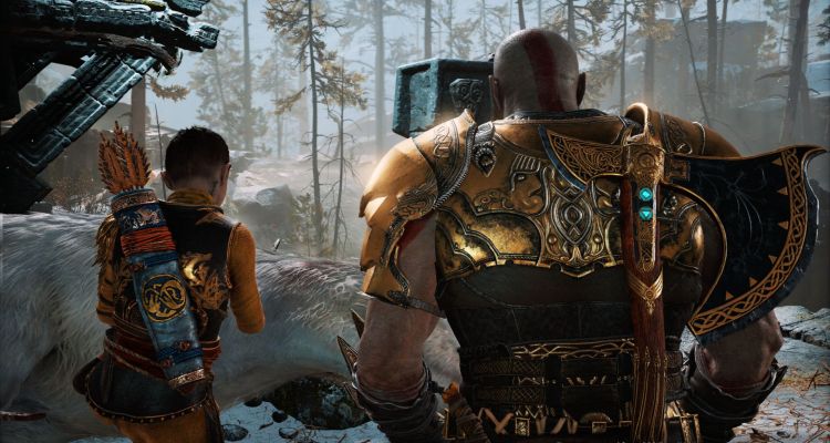 God Of War Far Cry 4 And More Join Playstation Hits This Fall The Outerhaven