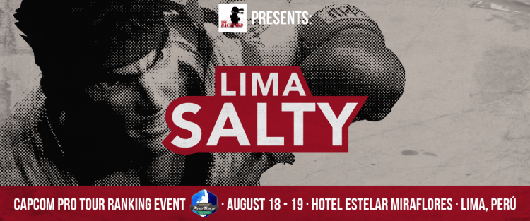Lima Salty 2018.