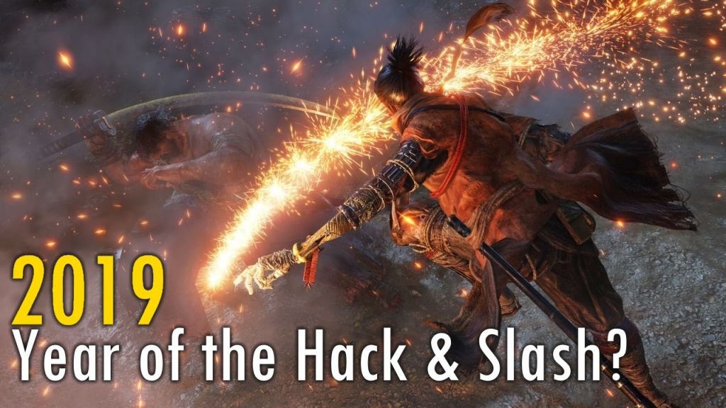 Is 2019 the year of the hack & slash?