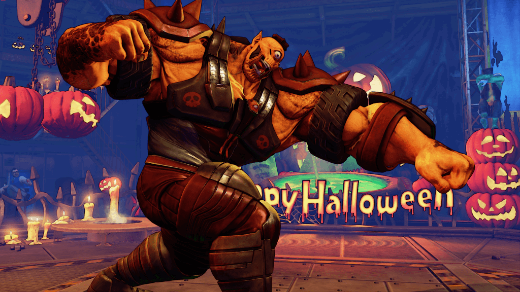 Halloween Comes Early to SFV with New Darkstalkers Costumes