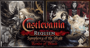Castlevania Requiem header image