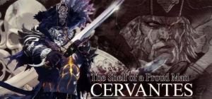 Cervantes Soul Calibur VI