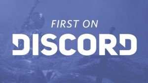 First on discord