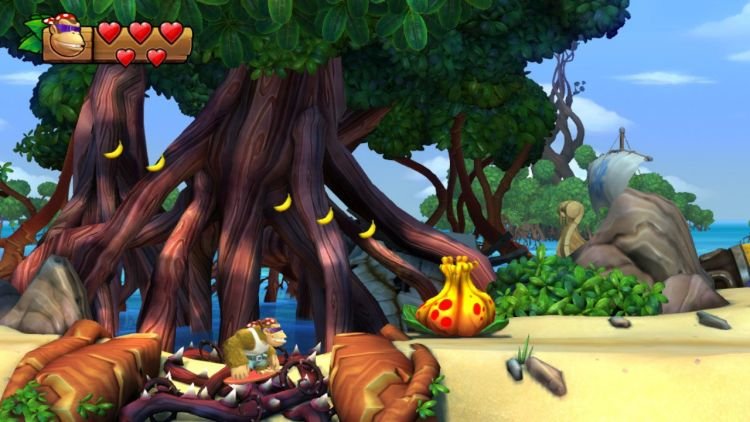 Nintendo Switch Backlog Quest – Donkey Kong Country: Tropical Freeze