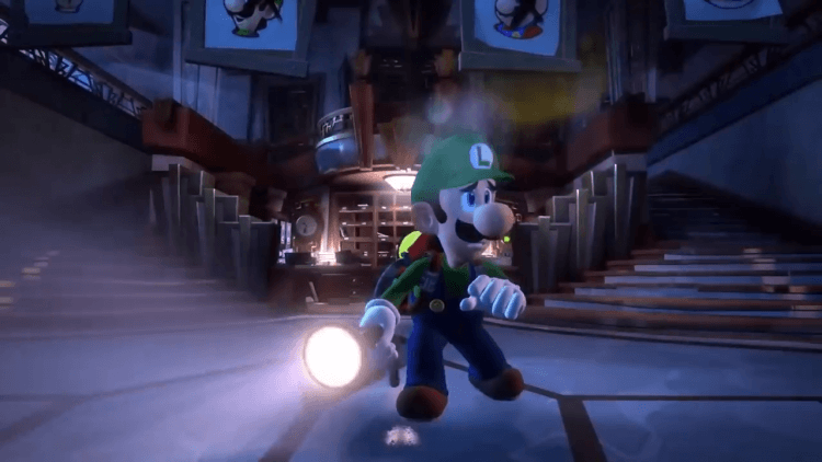 Luigi's Mansion 3 - screenshot-04
