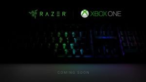 Xbox One keyboard and mouse support