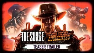 The surge - the good the bad and the augemented