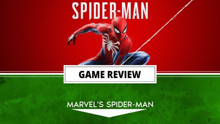marvels spider-man 2 review header