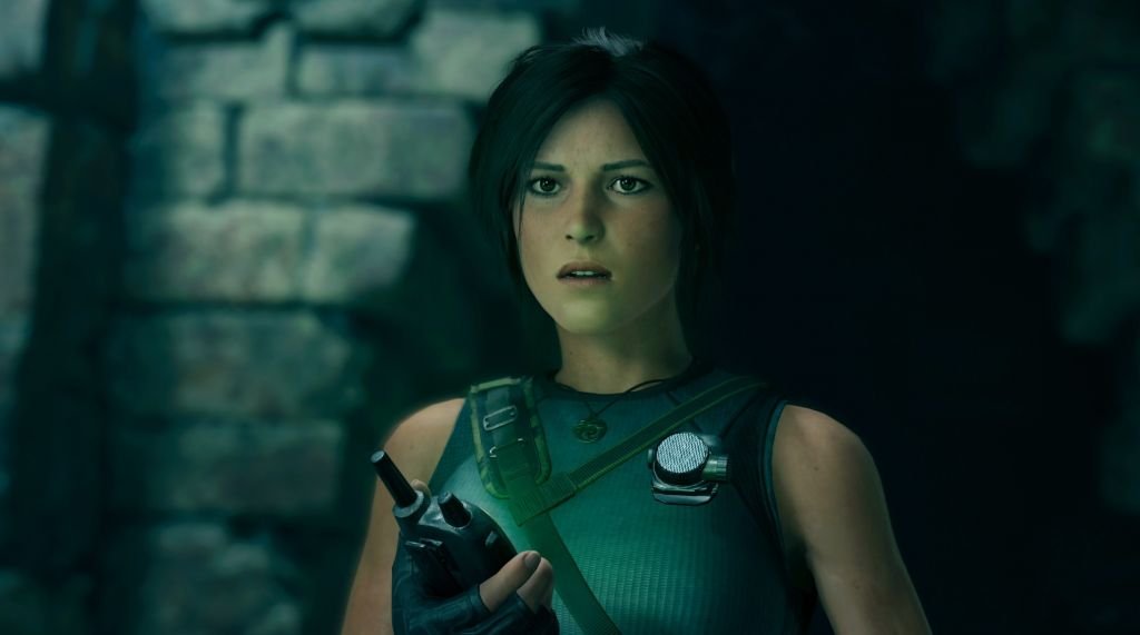 shadow of the tomb raider lara's in for a surprise