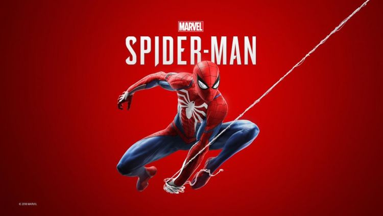 spiderman ps4 eb games