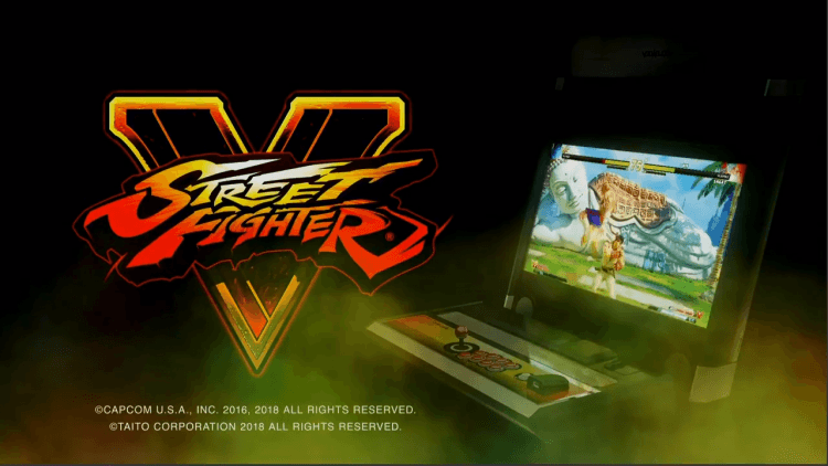 street fighter V arcade announced -01
