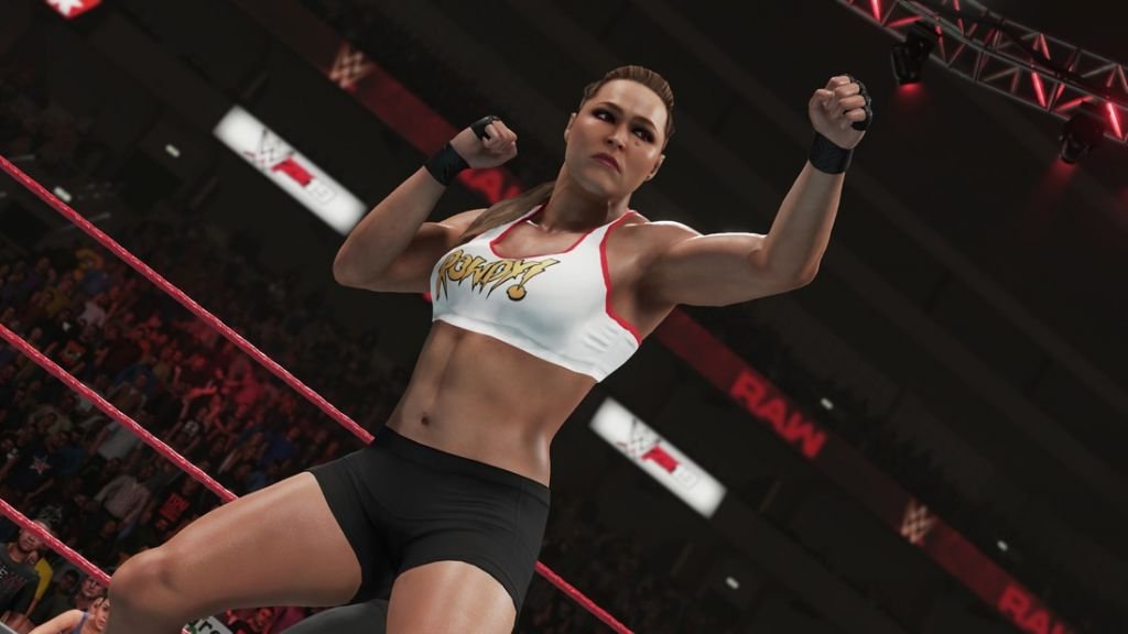 WWE 2K22 review: The rematch clause