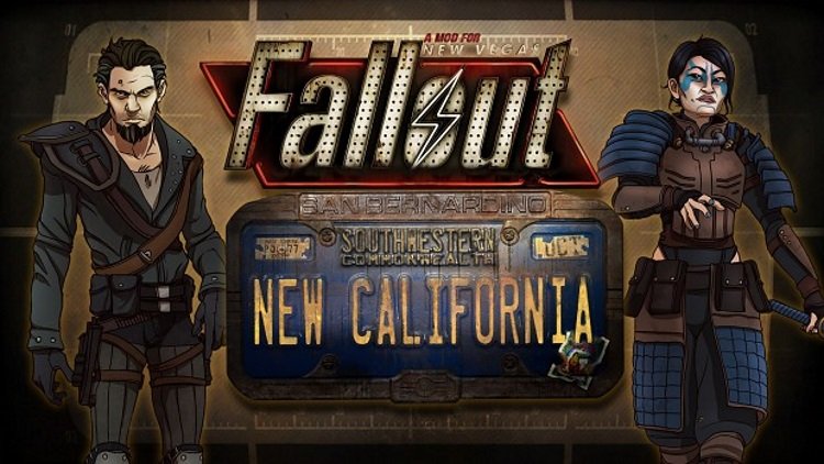 Fallout New California Header