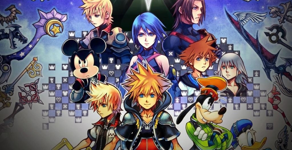 Kingdom Hearts The Story So Far story image