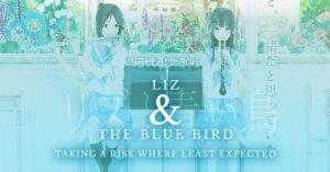 Liz and the Blue Bird