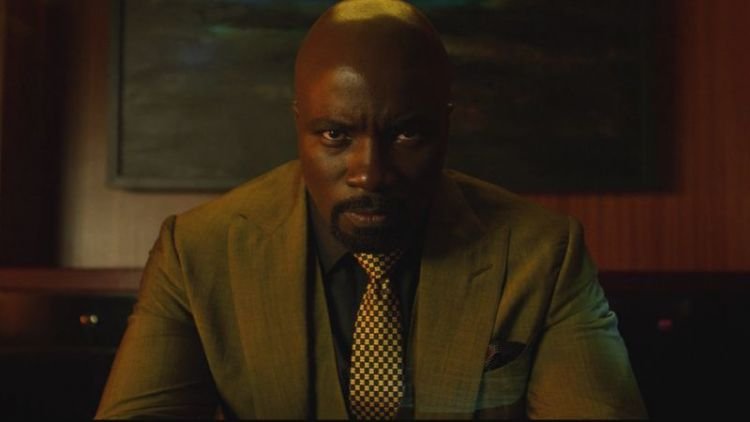 Luke Cage is now in charge