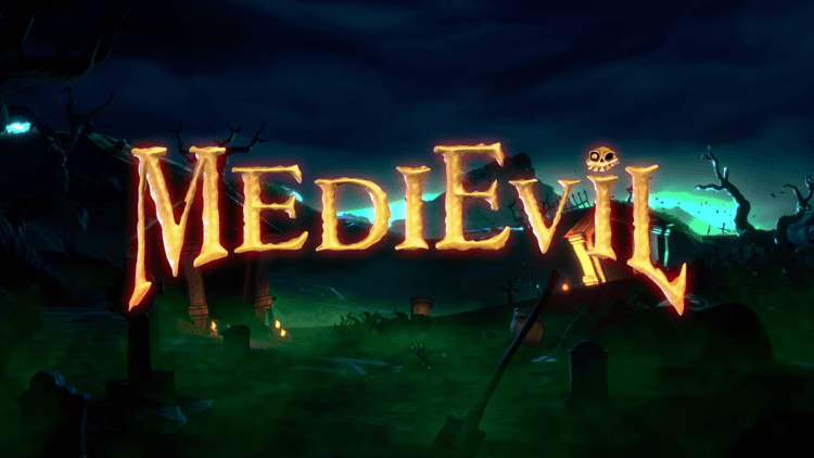 MediEvil announcement trailer.