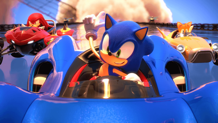 Team Sonic Racing delayed until May 21, 2019.