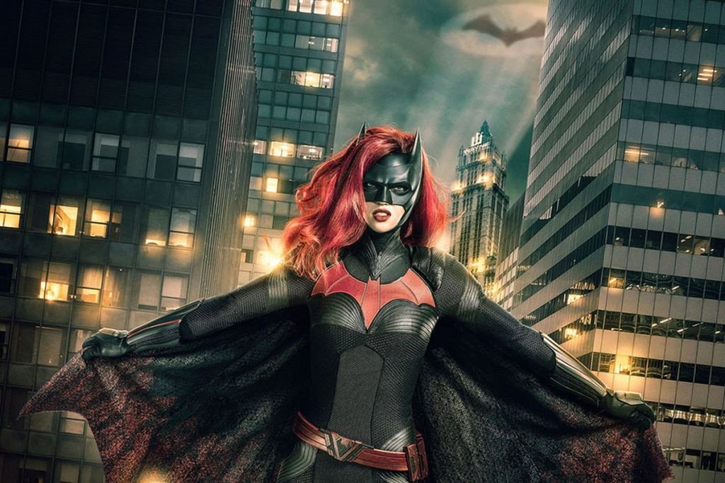 Batwoman Elseworlds