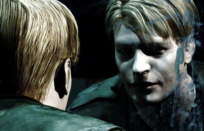 Silent Hill James and the Spookiest Games