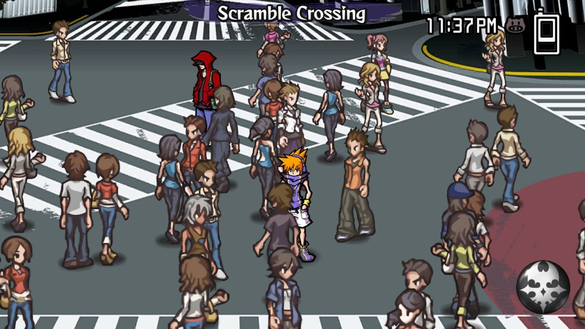 The World Ends With You Final Remix
