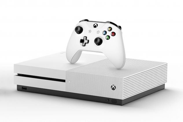 Xbox One S image