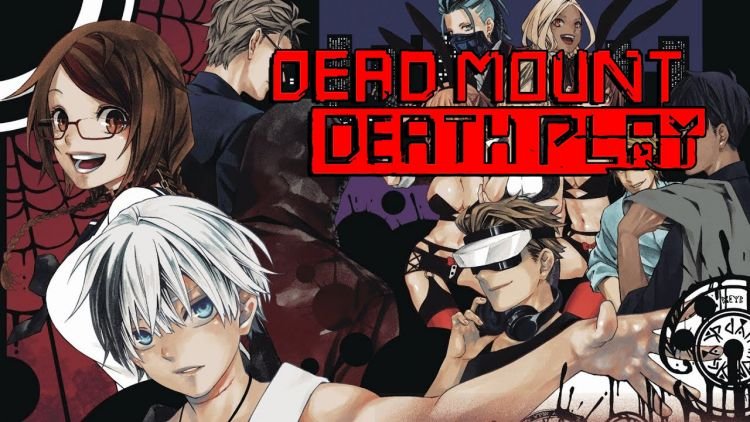 Prime Video: Dead Mount Death Play
