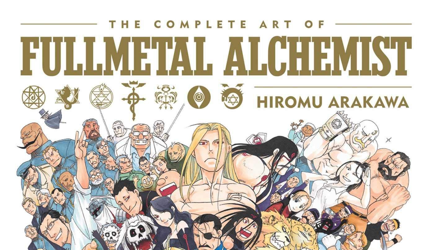 Fullmetal Alchemist Brotherhood Posters glossy paper vivid color